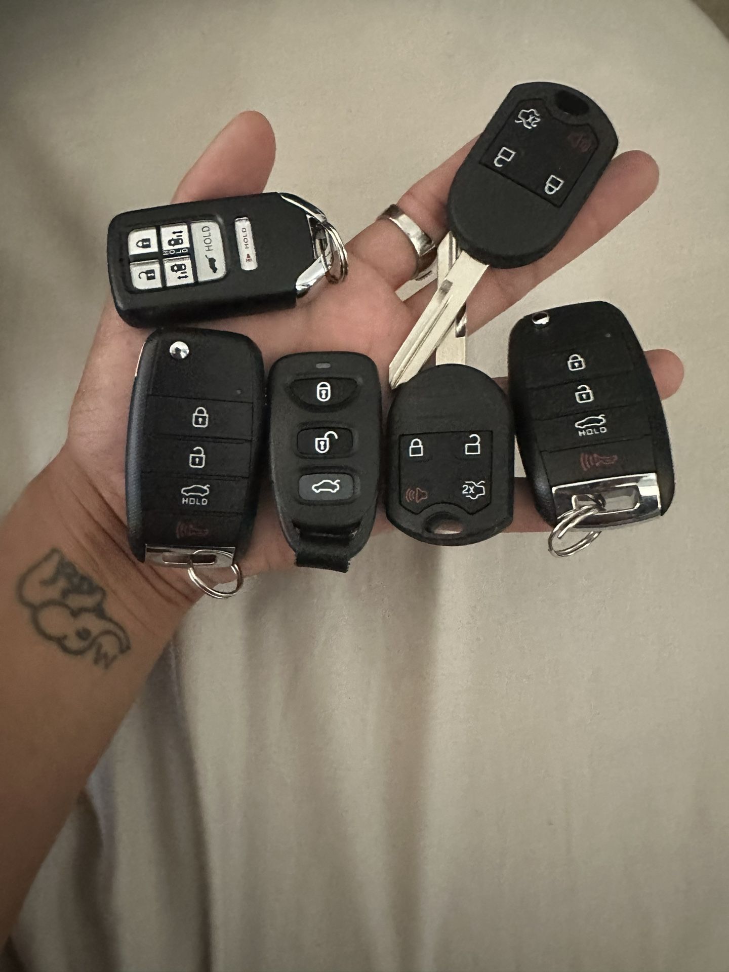 Car Keys