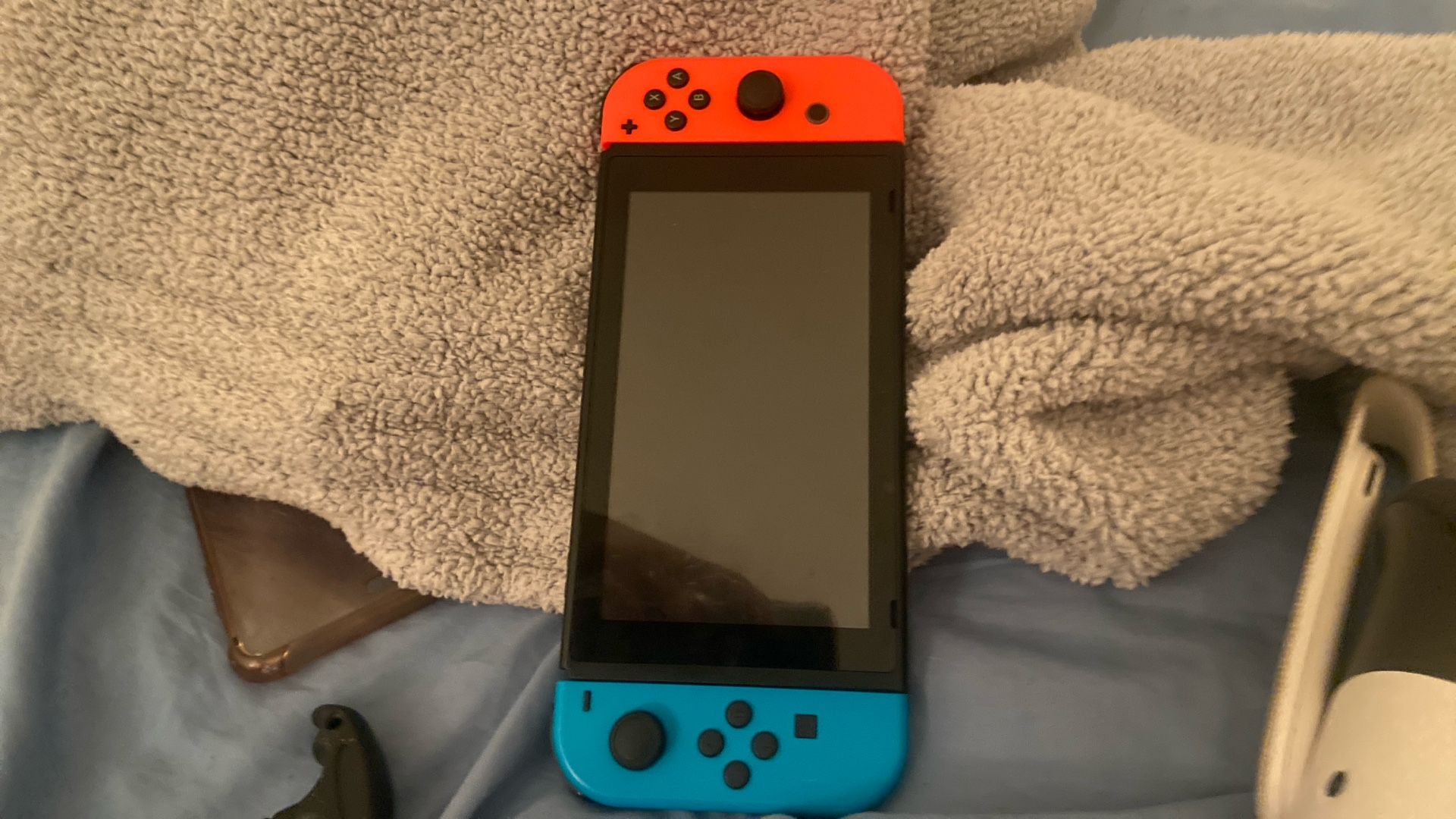 Nintendo Switch, controller, Tv Adapter