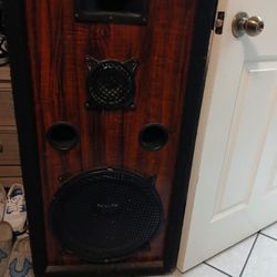 Dj Speakers 15inch