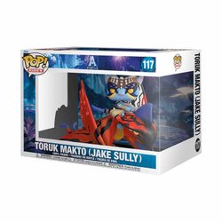 Toruk Makto Big Funko Pop