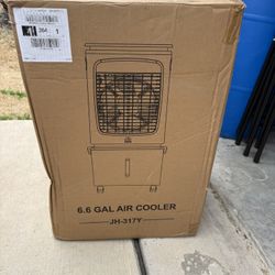 6.6 Gallon Portable Air Cooler – Brand New in Box