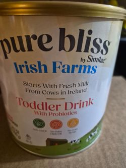 Leche de bebe