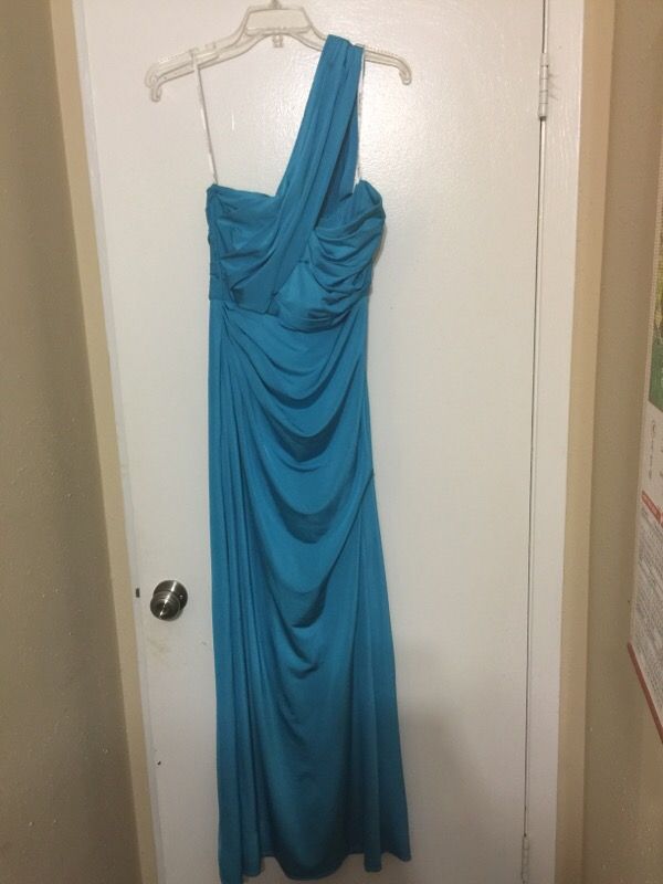 David Bridal's Bridesmaid dress