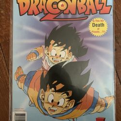 DBZ #7 Part 2 — Viz Comics