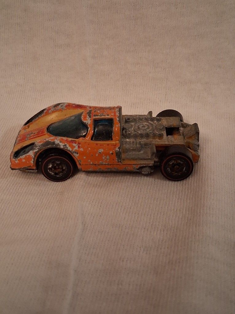 Hot Wheels Redline