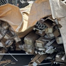 SPC Vinyl Flooring Accessories Clearance – $3/pc or $300/Pallet 