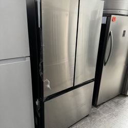 Counter Depth Samsung Bespoke Refrigerator