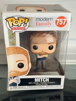Funko Pop Modern Family Mitch #757