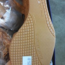 Stuart Weizmann Indian Croc wedge