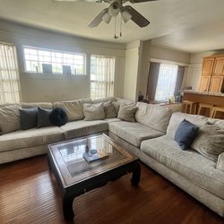 Large Sectional Couch