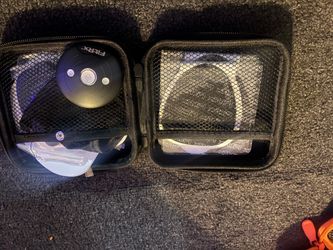 FitRx Massage Ball with Carrying Case