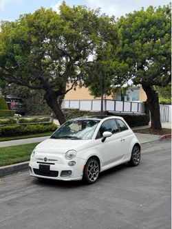 Fiat 500 low mileage 💪
