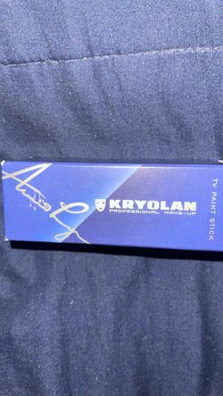 Kryolan Professional TV Paint Stick