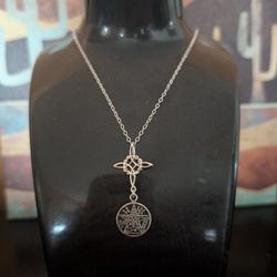 Silver .925 Necklace 