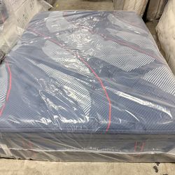 ‼️Queen mattress Sealy posturepedic Elite Pillowtop