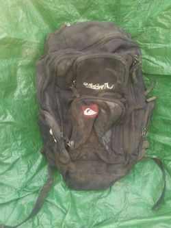 Back pack
