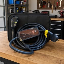 8 to 40 Amp Level 2 Ev Charger J1772
