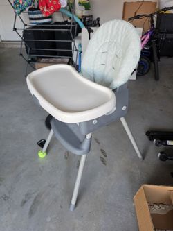 Graco Baby High Chair