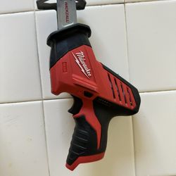 TOOL ONLY!!! Milwaukee M12™ HACKZALL® Recip Saw