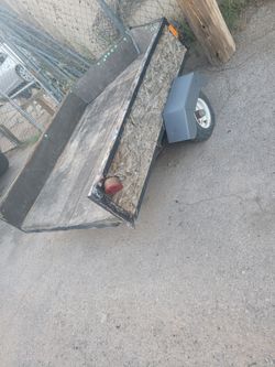 Mini Trailer