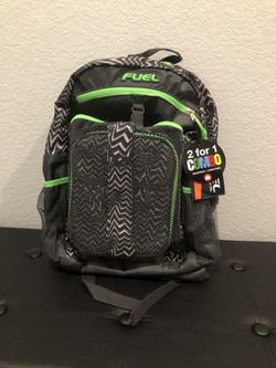 #2 Backpack