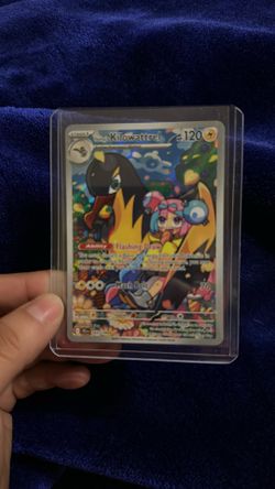 Pokémon cards