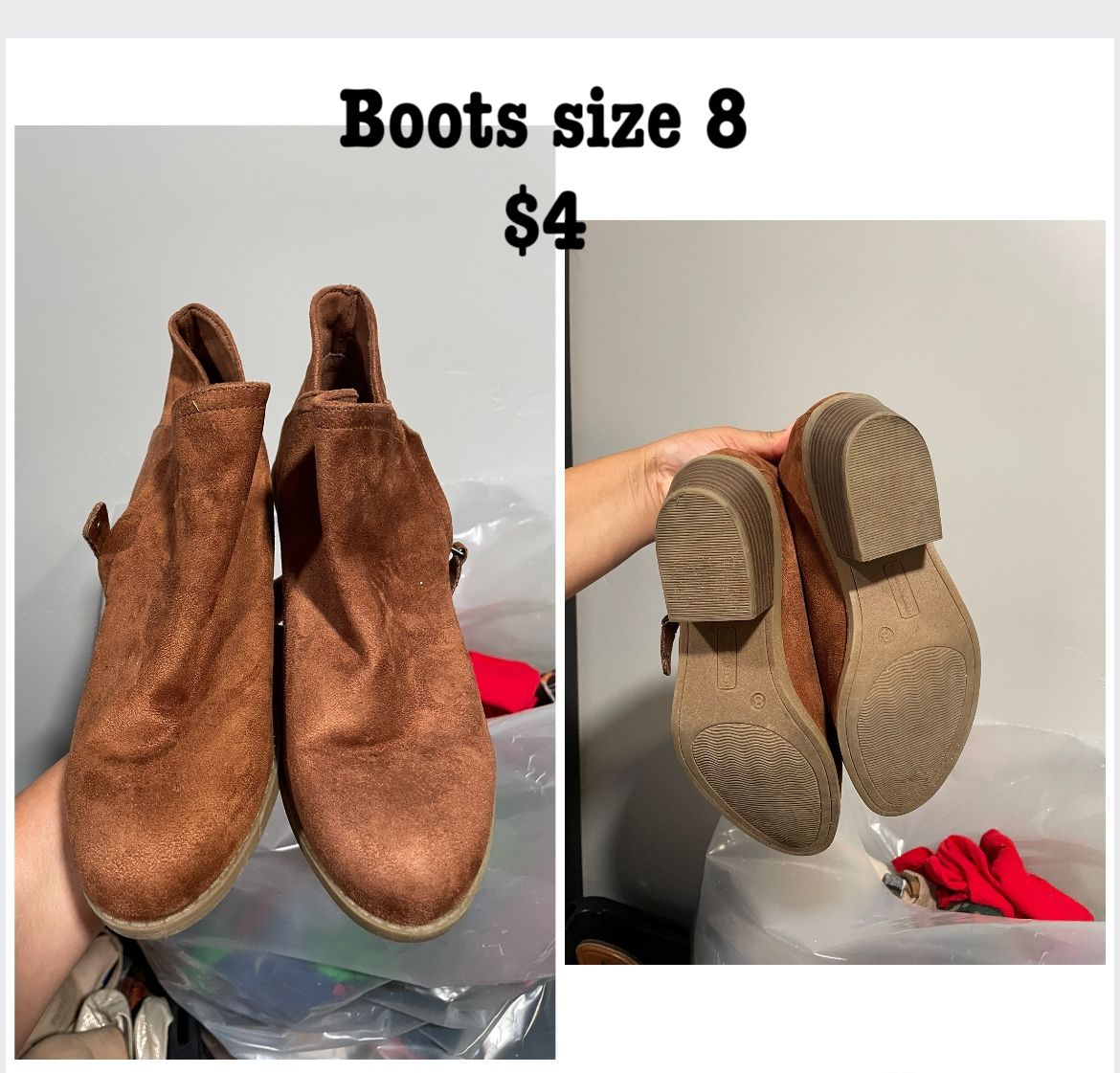 New And Used Shoes Sizes And Prices In Pictures
