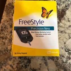 Free Style Precision Neo