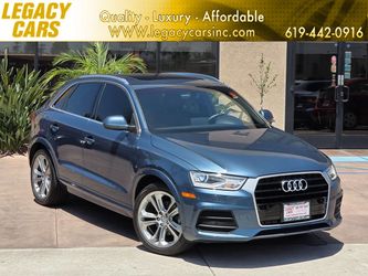 2017 Audi Q3