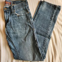 Levi's Distressed Jeans 