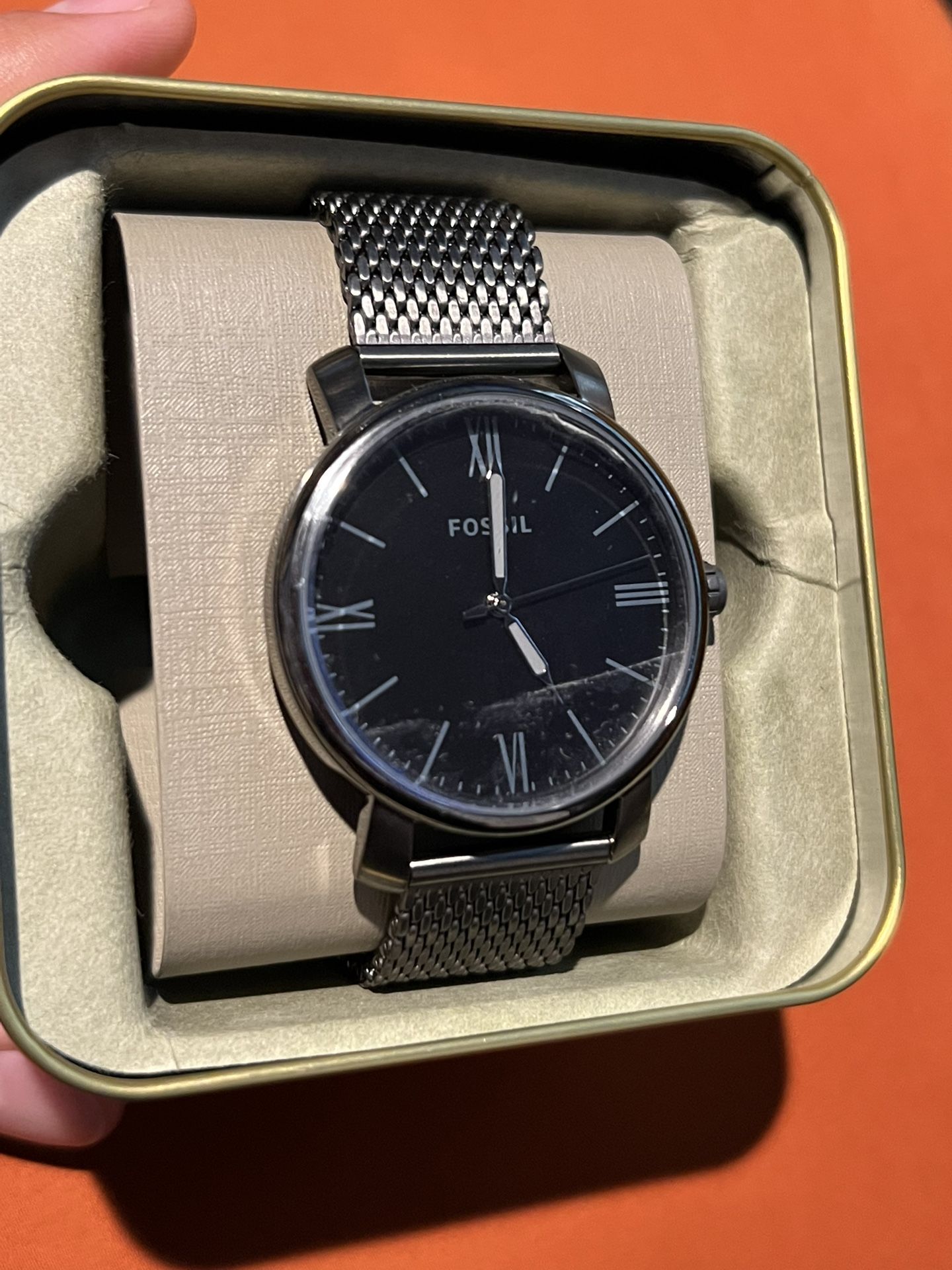Fossil Watch