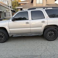 2005 Chevrolet Tahoe
