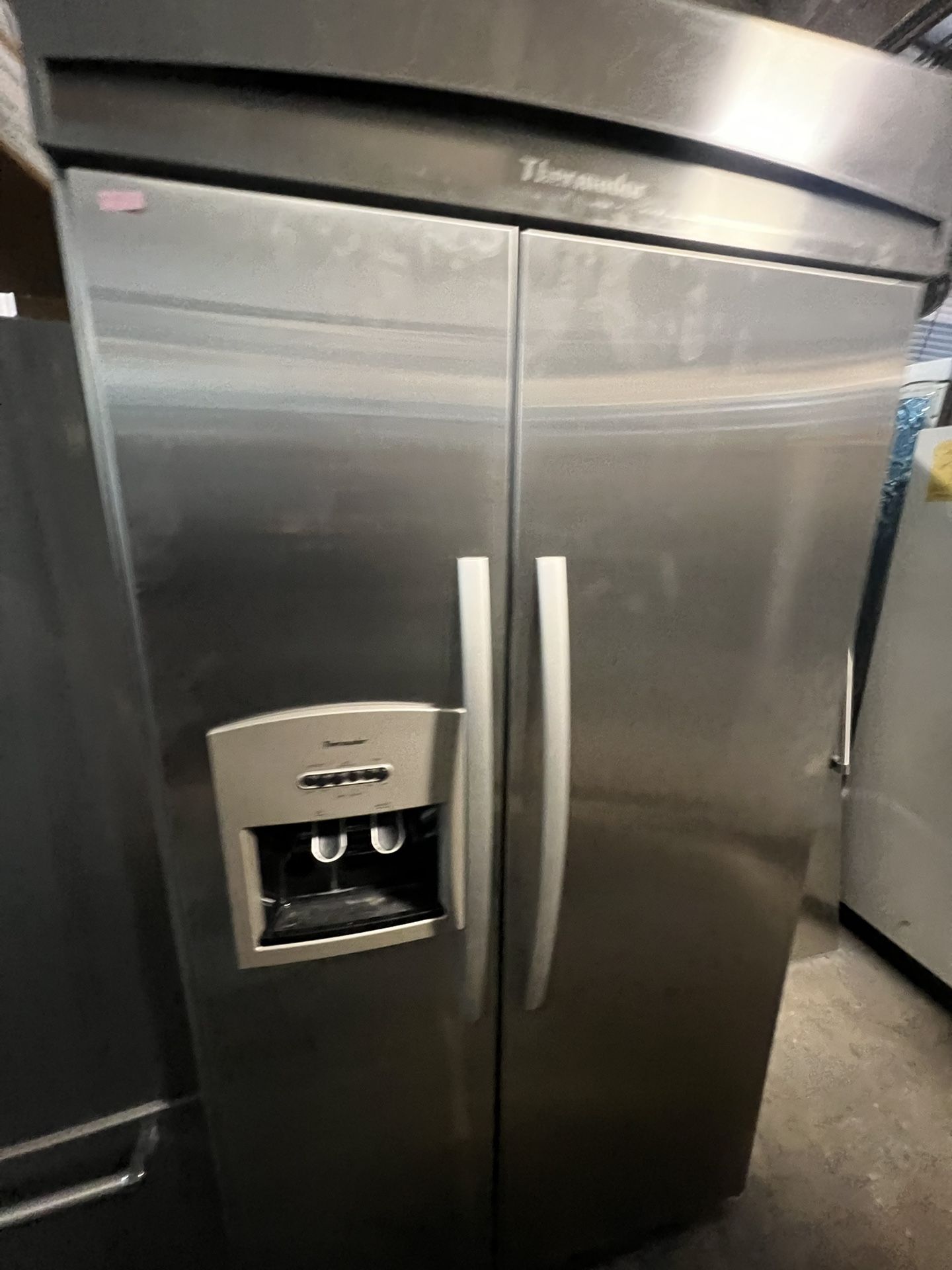 Thermador 42” Built In Refrigerator 2yr Warranty
