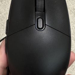 G203 Mouse With Scroll Problem
