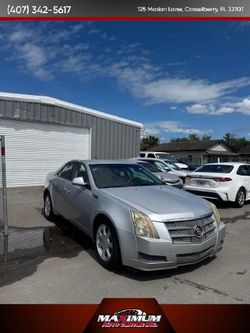 2009 Cadillac CTS