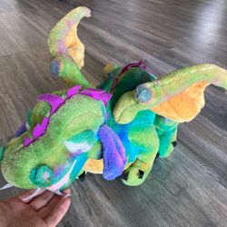 Melissa and Doug Dragon Plush