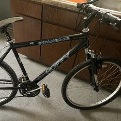 Stalker Fs Mountain bike