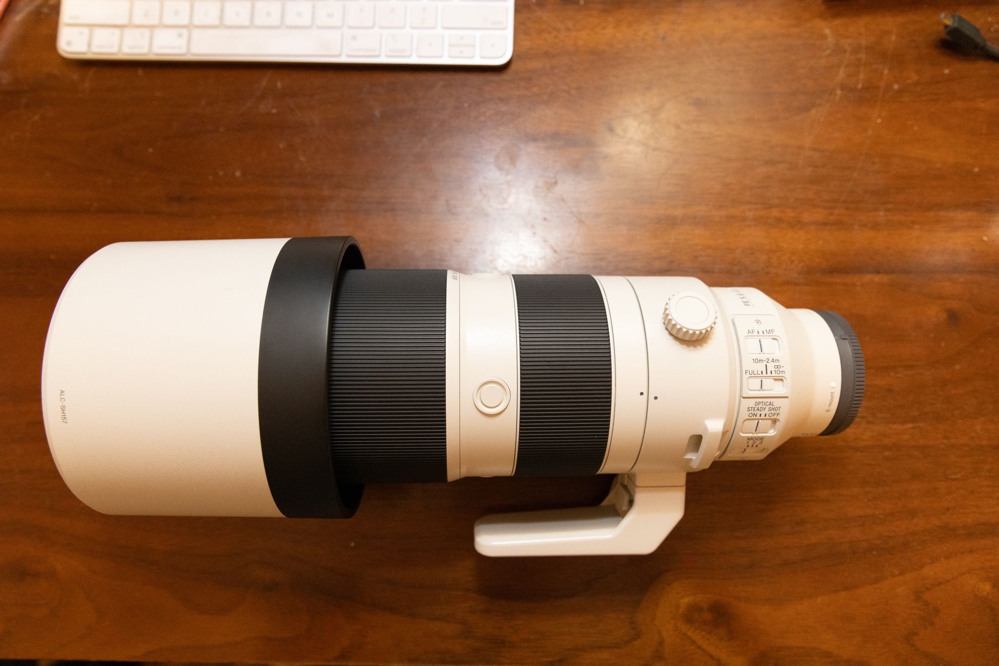 Sony 200-600mm G OSS F5.6-6.3