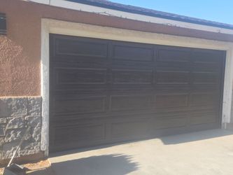 Used Garage door