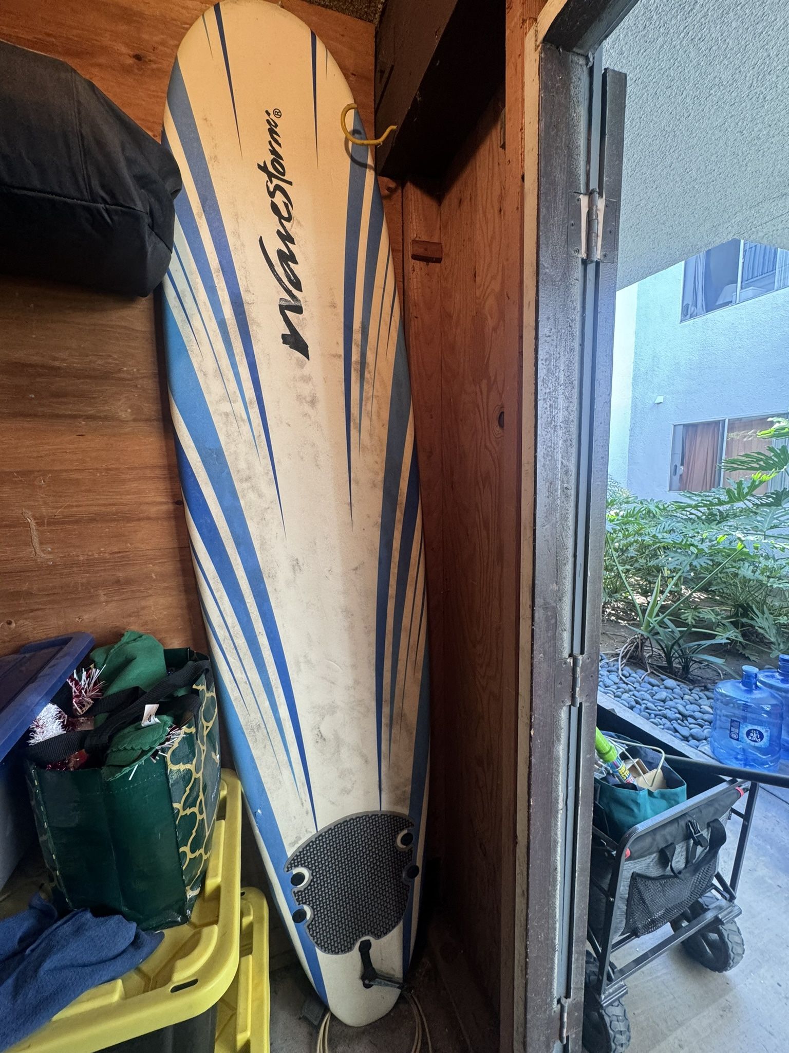 Wave storm Foam Longboard surfboard