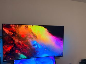 LG ULTRAGEAR OLED 138hz