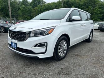 2019 Kia Sedona