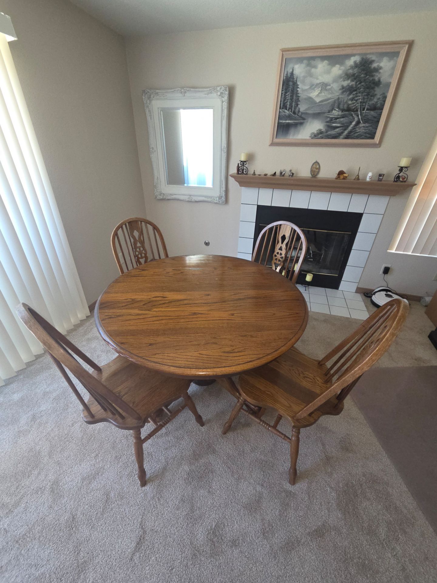 Dining room set