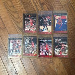 Michael Jordan Cards 
