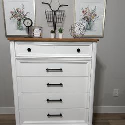 Lou Regester Dresser