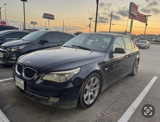 2010 BMW 535i