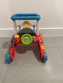 Fisher-Price Kids Walker