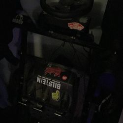 Logitech Steering Wheel With Stand And Shifter Obo 