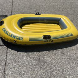 Inflatable Boat