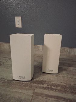 Linksys Velop Wi-Fi 6